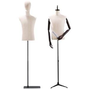 피노키오 마네킹 여성 옷가게 쇼핑몰 마네킨 상반신