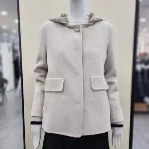 [조이너스]조이너스 탈부착후드넥핸드메이드자켓JAEW0-WJK460_GN