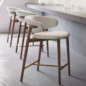 편한 스툴 바스툴 회전 바테이블 체어 모던 홈바 카페 허리받침 높은 좌석