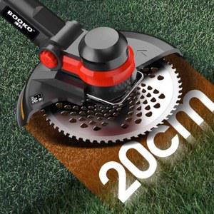 충전식 예초기 전동 무선 배터리 기 세트 벌초