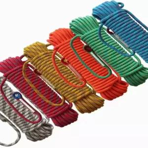 등산용로프 산업용 암벽용 클라이밍 자일 작업용 레펠 고소