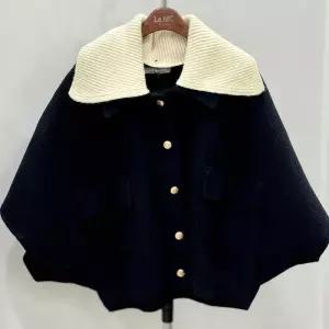 [르니앤맥코이]숄카라케이프스타일자켓MM11JK701_YS