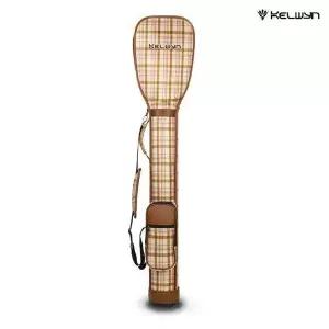 [JHQRMQCY_4B]자카드 하프백 골프용품 (브라운) (27120770)