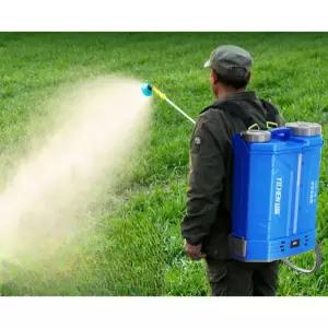 농업용 분무기 충전식 살포기 방역소독 리튬배터리 동력 배낭형 스프레이