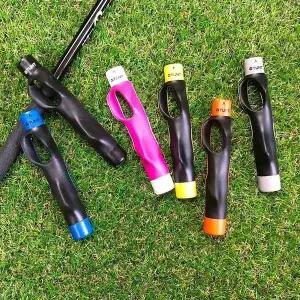 [JHPR3PQ0_53DC]골프그립교정기 골프연습용품 교정그립 5개 (32232090A)