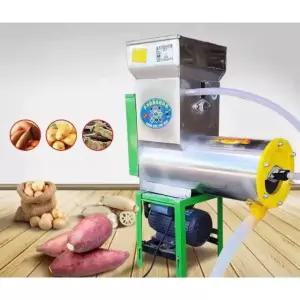 감자 세척기 인삼 고추 농산물 롤러 흙제거 씻는기계 탈피기