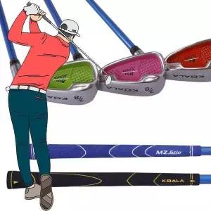 [JH12RT10_53DC]중요한 주니어를 위한 연습용 골프 아이언 (32232456A)