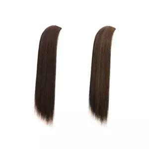 여성 헤어피스 부분가발 1P 볼륨 붙임머리 패션 소품