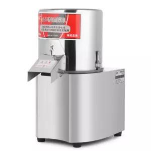 야채 다지기 업소용 마늘 양파 커터 식당 대용량 스테인리스 조리 다짐기