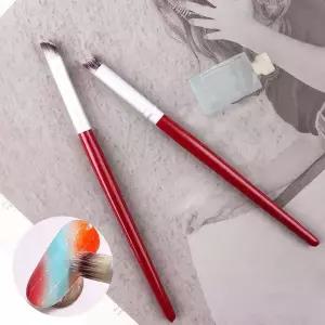 네일아트 손쉬운 연출 그라데이션 마법 브러쉬 2종