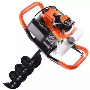 소형 드릴 휴대용 땅파는 굴착기 항타기 고속도로 전기 엔진 가솔린 기계