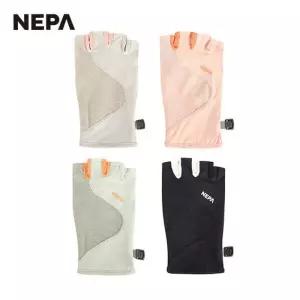 [네파]네파 공용 하이플로우 W쿨메쉬 반장갑 7J48107