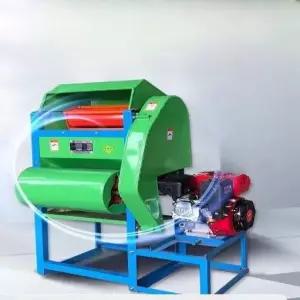 농업용 탈곡기 땅콩 콩 참깨 수확기 분리기 곡물 껍질제거 농기계 알까는기계