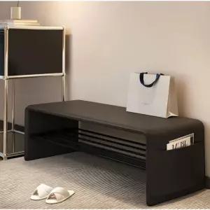 입구 벤치 현관 의자 신발장 거실 쇼파 슈즈 원목 슬림 선반 벤치형 좌석