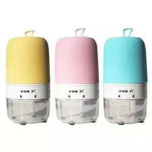 [문구/오피스] 학용품 문구 자동 전동 미니 연필깎이 연필깍이