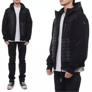 무스너클 [무스너클] 23FW 남성 SHERWOOD 후드 점퍼 (M33MB007 313 23F)