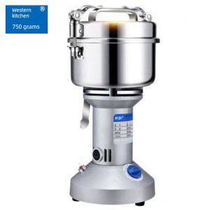 한 분쇄기 yb 2500a 제분 믹서 분말 인삼 천연팩 믹서기