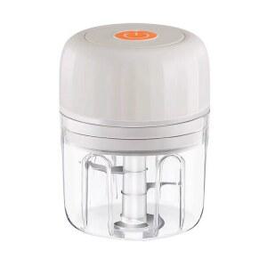 마늘 야채 페이스트 다지기 가정용 무선 양념 충전식 분쇄기 파쇄기