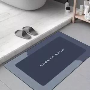 1+1 규조토 발매트 욕실 주방 미끄럼방지 논슬립 매트