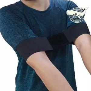 [JHQSGTFV_53DC]스윙 보정 팔꿈치 벨트 스포츠 자세 교정 (32234198A)