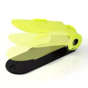 [생활] 신발보관함 10P 현관신발장 슈즈렉 싱글 신발정리대