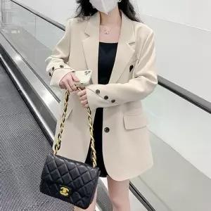 [에이시크]하트 와펜 정장 자켓 C24CJK477