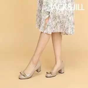 [잭앤질]잭앤질 리본장식 국내산 펌프스(JA9Z111)