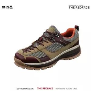 [레드페이스]등산화21 콘트라펜타곤등산화 RESGLCX21108 (브라운)_JJ
