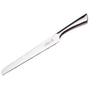 톱니 모양 빵칼 블레이드 10인치 24cm 디자인 슬라이서 스테인리스