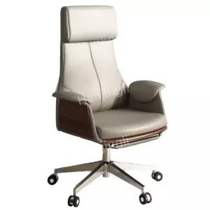 중역의자 고급 이태리 사 회의실 천연 사무용 가죽 나파 사무실 회