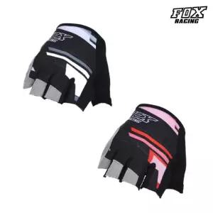 [폭스레이싱]폭스레이싱 올라운더 숏 글러브 FRSG-050 자전거장갑 용품 바이크 인라인