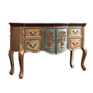 슬림 콘솔 골드 화이트 미니 철재 테이블 복도 대리석 현관 거실 아메리카노