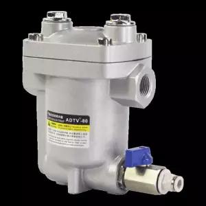 오토드레인 압축기 에어콤프레샤 공기저장 자동 배수 펌프 저장탱크 압력