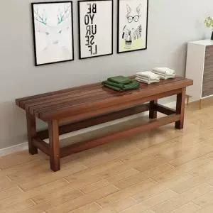 원목 긴의자 사우나 찜질방 우드 벤치의자 목욕탕 탈의실 평상 장의자 휴게실