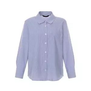 [숲][SOUP] 아웃 포켓 백 포인트 셔츠 (SZ9LS33)