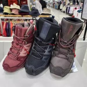 [레드페이스]남여사계절방수미드등산화_SC