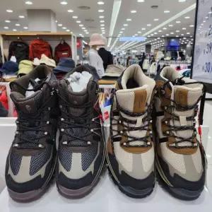 [레드페이스]남여사계절방수크랙미드등산화_SC