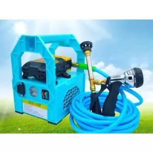 배터리 분무기 무선 원예용 농약살포 고압 전기식 휴대 스프레이어 소독기