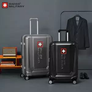 스위스밀리터리 20인치 기내용 캐리어 브로켈 SM-Z920