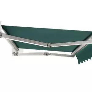 개폐식 어닝 접이식 전동 카페 농막 발코니 차양막 상가 무타공 캐노피 천막