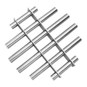 자석 봉자석 원형 금속 호퍼형 단층 직경 이물질 제거 막대 마그네트