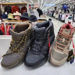 [레드페이스]남여사계절방수밸리미드등산화_SC