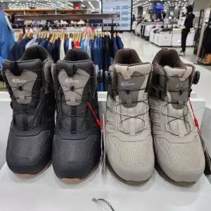 [레드페이스]남여사계절방수뉴런미드등산화_SC