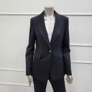 [미니멈]MXDAWK9270BK 원버튼 정장 자켓_JK