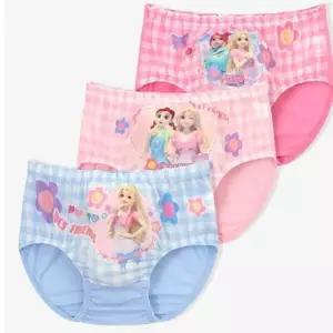 [레노마 이너웨어]시크릿쥬쥬 여아동 삼각팬티 3매3호 YD30W51862_HDD