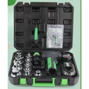 구리 확관기 동파이프 충전식 유압 공구 동관 확장기 다이스 배관 밸류 도구