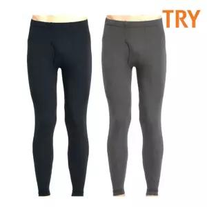 [트라이]TRY 히트업 라이트 남성 타이즈 레깅스 단품(2종택1)