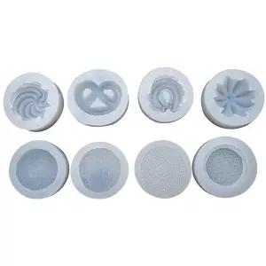 수제몰드 쿠키 8종세트 실리콘 쿠키만들기