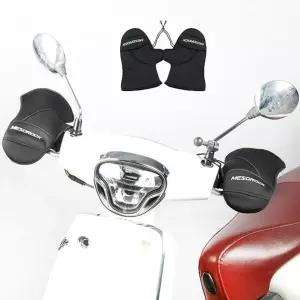 방한 토시 오토바이 핸들커버 방풍 손토시