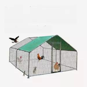 대형 닭장 조립식 하우스 토끼 사육장 야외용 닭집 펜스 케이지 키우기 용품